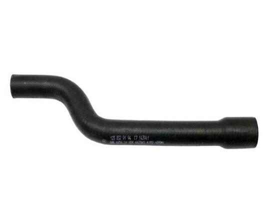 Mercedes Engine Coolant Hose - Auxiliary Pump To Engine 1238329194